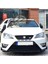 Seat Ibiza Mk5 2017 Sonrası Uyumlu Brabus Ön Lip 3 Parça Kanatlı Lip 5