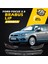 Ford Focus 2,5 2008-2011 Kasa Uyumlu Brabus Ön Lip 3 Parça Kanatlı Lip 1