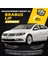 Vw Passat cc 2007-2017 Uyumlu Brabus Ön Lip 3 Parça Kanatlı Lip 1