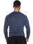 Pro Stretch Uzun Kollu T-Shirt Lacivert 2