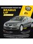 Vw Passat B6 2005-2010 Uyumlu Brabus Ön Lip 3 Parça Kanatlı Lip 1