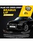 Audi A3 8p 2003-2007 Uyumlu Brabus Ön Lip 3 Parça Kanatlı Lip 1