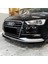 Audi A3 8p 2003-2007 Uyumlu Brabus Ön Lip 3 Parça Kanatlı Lip 4