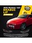 Alfa Romeo 157 Uyumlu Brabus Ön Lip 3 Parça Kanatlı Lip 1