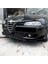 Alfa Romeo 157 Uyumlu Brabus Ön Lip 3 Parça Kanatlı Lip 2