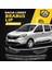 Dacia Lodgy 2012 - 2021 Uyumlu Brabus Ön Lip 3 Parça Kanatlı Lip 1