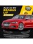 Audi A3 8V 2012-2019 Uyumlu Brabus Ön Lip 3 Parça Kanatlı Lip 1