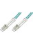 Digitus LC-LC Fiber Optik Patch Kablo, 10 metre, Multimode, Duplex, 50/125, OM3 1
