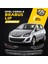 Opel Corsa E 2014-2019 Uyumlu Brabus Ön Lip 3 Parça Kanatlı Lip 1