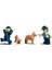 60369 LEGO City - Mobil Polis Köpeği Eğitimi 197 Parça +5 Yaş 4
