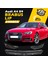 Audi A4 B9 2016-2021 Uyumlu Brabus Ön Lip 3 Parça Kanatlı Lip 1