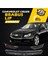 Chevrolet Cruze 2008-2016 Uyumlu Brabus Ön Lip 3 Parça Kanatlı Lip 1