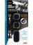 Cable Manager Araç İçi Kablo Düzenleyici 38854 5