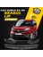 Fiat Doblo D3 - D4 Kasa Uyumlu Brabus Ön Lip 3 Parça Kanatlı Lip 1