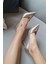 036 468 Topukla Kadın Sivri Burun 8 cm Topuklu Klasik Stiletto 3