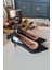 036 450 Topukla Kadın Sivri Burun 6 cm Topuklu Stiletto 4