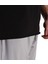 Training Club Kapüşonlu Kolsuz Sweatshirt Siyah 8
