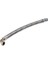 Irka Dirsekli Fleks Hortum Galvaniz 1'' - 80 cm 1