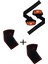 Elbow Sleeve Antrenman Dirsekliği, Lifting Straps Pro 2'li Paket 1