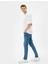 Skinny Fit Kot Pantolon - Michael Jean 2