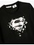 Superman Kapşonlu Sweatshirt Lisanslı Baskılı 3