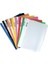 A4 Telli Dosya Karışık Renk 25 Adet 1