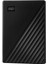 4 TB My Passport Portable External Hard Drive Black 1