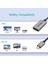 Projektör, Macbook, iMac ve Hdtv Uyumlu Mini Displayport'tan Hdmı'ya Dönüştürücü Aktarıcı Kablo 5