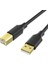 Tarayıcı, Yazıcı, Fotokopi, Fax Için USB A 'dan USB B 'ye Çevirici Dönüştürücü 3.05 Metre Kablo 1