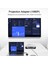 Hızlı, Net Görüntü Aktarımı Için 4K 30Hz Kalitesinde Mini Displayport'dan VGA 'ya Dönüştürücü Kablo 2