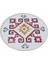 Arabesque Düz Tabak 31 cm 04ALM006007 2