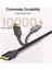 Bir Ucu USB Diğer Ucu Micro USB Kablosu Yüksek Hızlı Şarj ve Veri Aktarım Dönüştürücü Çevirici Kablo 4