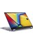 Vivobook S 14 Flip Intel Core I5-1335U 16GB Ram 512GB SSD 14 Inç Wuxga Dokunmatik Windows 11 Pro Taşınabilir Bilgisayar TP3402VA-LZ187WP01 + Weblegelsin Çanta 3