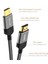 Iki Ucu Hdmı, HDMI 'dan HDMI 'ya Bağlantı Video ve Ses Aktarım Kablosu (3metre/4k ve 3D Desteği) 2