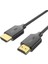 Iki Ucu HDMI Görüntü ve Ses Aktarım HDMI Kablo (0.91 Metre HDMI 2.0 Kablo 4K Video ve Ses Aktarımı) 1