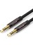 Ses Sistemleri ve Araba Araç Içi Aux Audio Kablo Yüksek Kaliteli 1 Metre Iki Ucu 3.5 mm Jack Girişi 1
