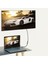 Hızlı Data ve Şarj Kablosu Thunderbolt USB 3.2 Type-C Pd Uzatma Kablosu (20GBPS 4K@60Hz 0,2 Metre) 5