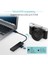 Küçük ve Güçlü USB Hub Çoklayıcı Dönüştürücü (3x USB 3.0, Sd Kart Desteği, 5 Gbps Hız, 20 cm Kablo) 4