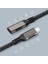 Type-C'den Pd (Power Delivery) Usb-C 100W Hızlı Şarj ve 20GBPS Veri Aktarımı 1.5metre Uzatma Kablosu 4