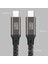 Hızlı Şarj ve Veri Aktarımı Data Kablosu (0.5 Metrelik) Thunderbolt 3, Usb-C, Displayport ile Uyumlu 4