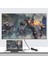 Thunderbolt 3, Usb-C, Displayport Uyumlu Iki Ucu Type-C Usb4 Pd Data Kablosu (1 METRE-240W-40GBPS) 4