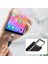 Type-C'den Type-C'ye Yüksek Hızlı Şarj ve Veri Aktarımı Usb-C Kablosu (0.5 Metre Type-C 100W 20GBPS) 4