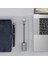Windows, Android, Linux, Chrome Os ve Macos Için Bir Ucu Usb-A Bir Ucu USB Internet Ethernet Kablo 2