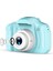 Mini Kids Camera Blue 5