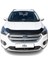Ford Kuga Ön Kaput Koruyucu Rüzgarlığı Abs Plastik Piano Black 2017-2020 Yıllarına Uyumlu 4