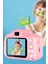 Mini Kids Camera Pembe 4