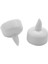 24 Paket Suya Dayanıklı Alevsiz Yüzen Tealights, Sıcak Beyaz Titreyen LED Tea Lights Mumlar - Düğün, Parti, Merkez, Havuz ve Spa (Yurt Dışından) 2