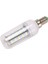 E14 LED Mısır Ampul LED Ampul Beyaz Işık 36 5730 6W Mum Tabanı Mısır Lambası LED Lamba (Yurt Dışından) 1