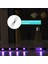 4-Pin Rgb LED Işık Şeridi Konnektörleri, 5050 Smd 4 Iletken Için 0,39 Inç Lehimsiz Adaptör Terminali Uzatma Konnektörü (Yurt Dışından) 2