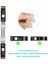 4-Pin Rgb LED Işık Şeridi Konnektörleri, 5050 Smd 4 Iletken Için 0,39 Inç Lehimsiz Adaptör Terminali Uzatma Konnektörü (Yurt Dışından) 3